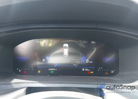 2024 Volkswagen Taos 1.5T Se z USA, uszkodzony, nr VIN 3VVUX7B20RM023004